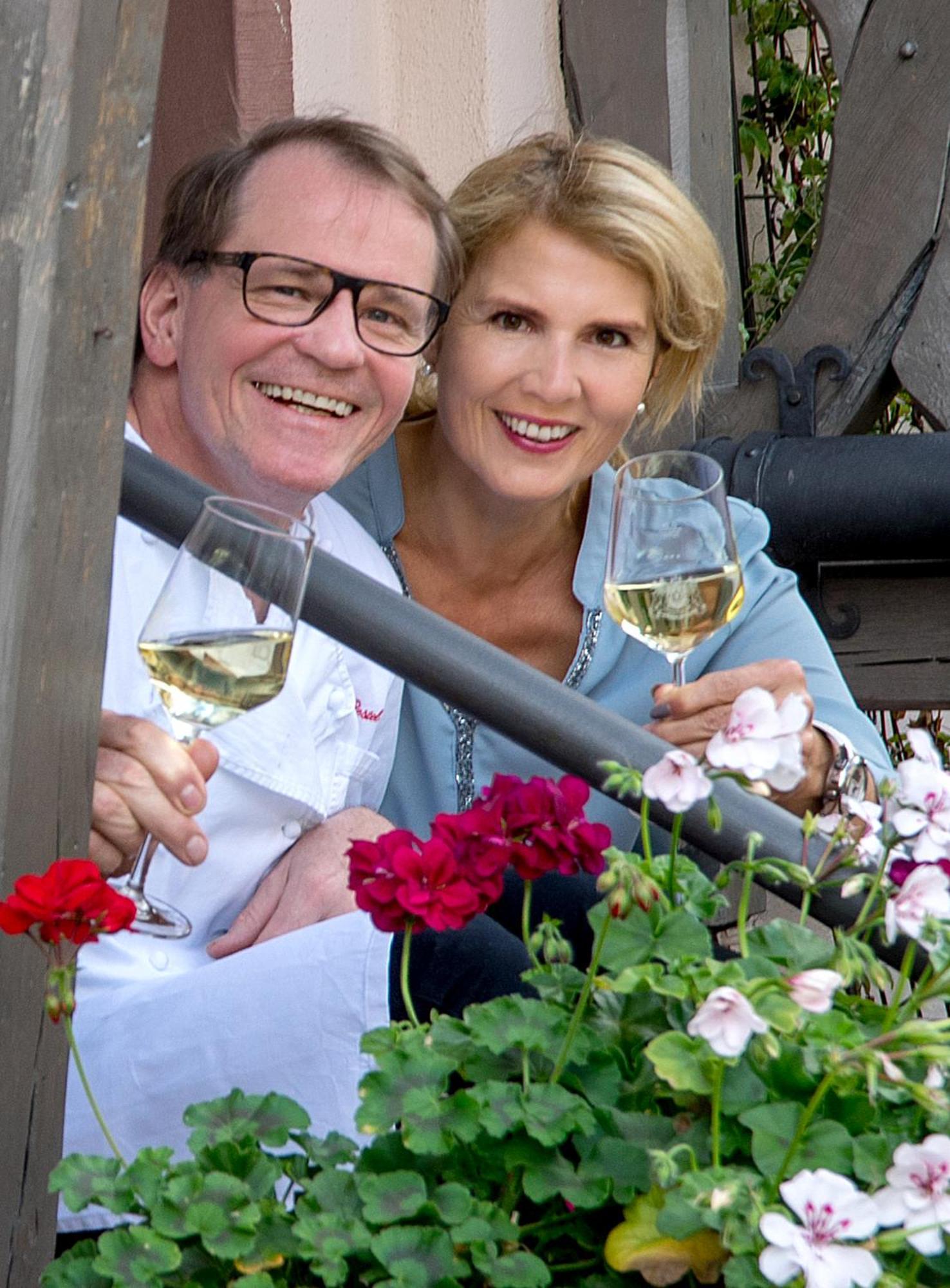 Gasthaus Zur Krone Großheubach Extérieur photo