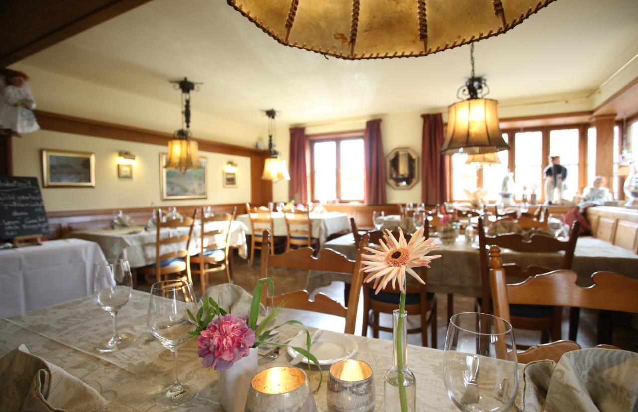 Gasthaus Zur Krone Großheubach Extérieur photo