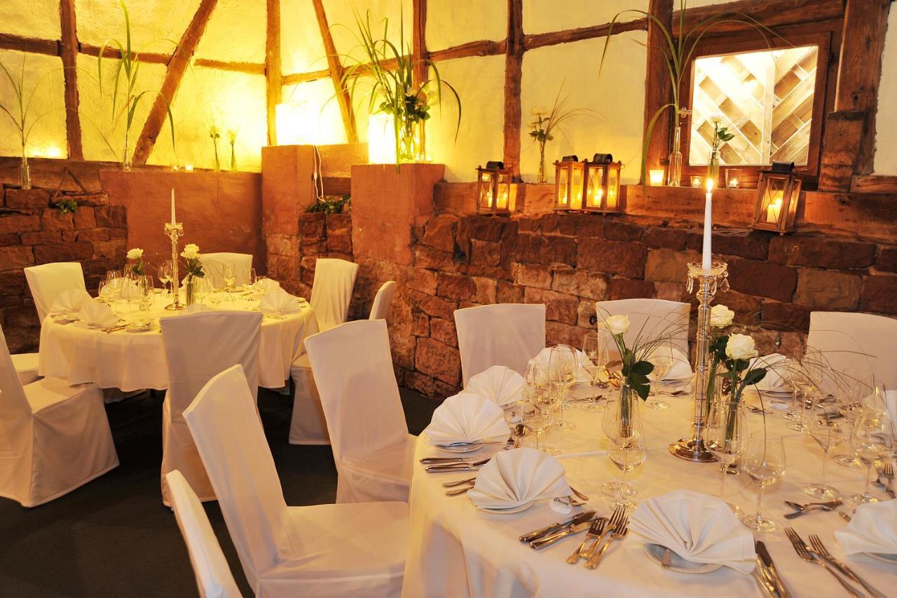 Gasthaus Zur Krone Großheubach Extérieur photo